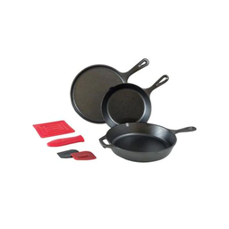 Lodge Essential Skillet Set / L6SPB41