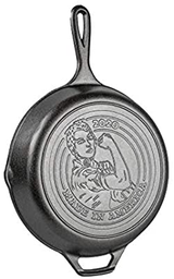 10.25" Cast Iron Skillet, 2020 Made in America Series\ L8SKMIA20
