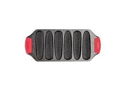 6 Stick Cast Iron PanWith Silicone Grips\BW6CRNA1