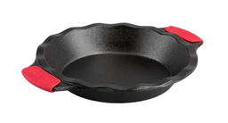 Pie Pan With Silicone Grips \ BW9PIEA1