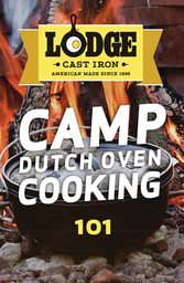 Camp Dutch Oven Cooking 101 Cookbook \ CB101