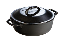 Lodge Cast Iron Serving Pot (1.9 liters) / L2SP3