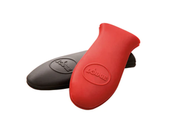 Mini Silicone Hot Handle Holders Black \ ASHHM11