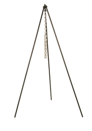 Lodge 60 Inch Camp Tripod \ 5TP2