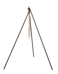 Lodge 43.5 Inch Camp Tripod \ 3TP2