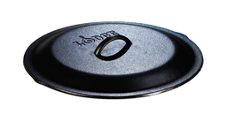 13.25 Inch Cast Iron Cover \ L12SC