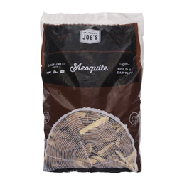 Oklahoma Joe's Smoking Misquite Wood Chips /047362152947-G21