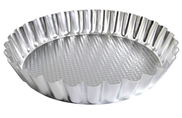 FLUTED DEEP TART MOULD \ 1123022