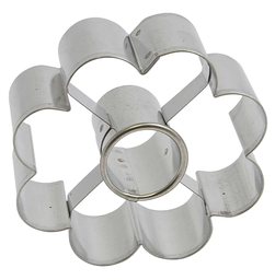 ROSE SHAPED DOUGH CUTTER  \ 9169070