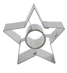 STAR SHAPED DOUGH CUTTER \ 9175065