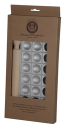 BOX ROUND RAVIOLI TRAY 24P+ ROLLING PIN \ SC1622000