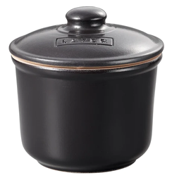 Casserole round with lid MEDIUM \ 04606