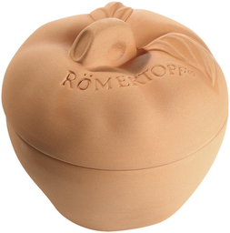 Clay Apple Baker \ 10505