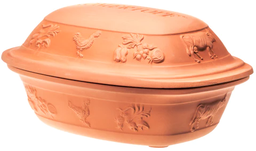 Romertopf Rustico Clay Baker (Small) \ 11905 