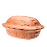 Romertopf Rustico Clay Baker (Large) \ 12905