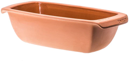 Bread and cake baking pan, oblong \25005