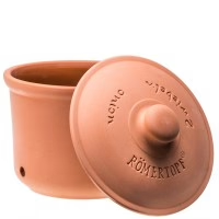 Romertopf Garlic Storage Pot \ 41405 