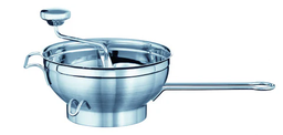 Passetouter/Food Mill With Handle  \ 16252