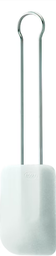 Silicone Spatula (White, 32 cm) \ 950460