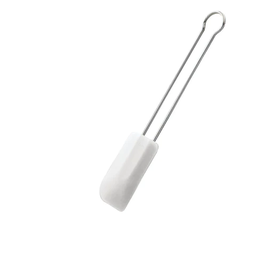 Silicone Spatula (20 cm, white) \ 12450