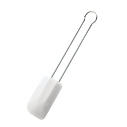 Silicone Spatula (26 cm, white) \ 12455