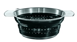 Foldable Colander (Black) \ 16124-A32
