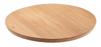 Hickory Wood Pizza Serving Board \ 25222 