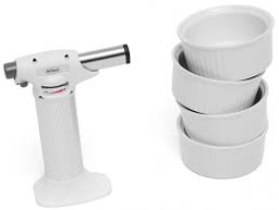 ROSLE Crème Brûlée Set TRADITION\13012