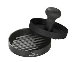 Burger Press Sansibar Black, 11.5 cm\43473