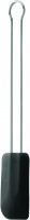 Silicone Spatula (Black, 20 cm) \ 12435