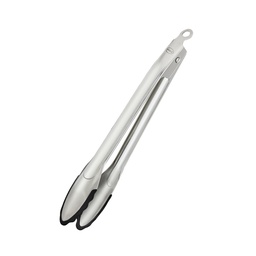 Locking Silicone Tongs (23 cm) \ 120985