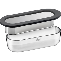Butter Jar French Style with Lid\12226