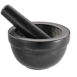 Granite Mortar and Pestle \ 12978 -B6K20