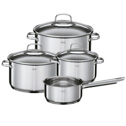 Cookware Set ELEGANCE 4 pcs\ 130149