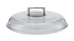 Borosilicate Glass Lid Silence® (24 cm) \ 910491 