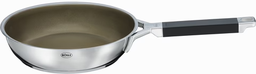 Bronze Non-stick Stainless Steel Frying Pan Silence® (28 cm) \ 91476 
