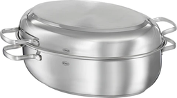 Oval Roaster Elegance /fish pan non-stick coating\13152-A33-A33