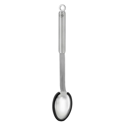Basting Spoon with Silicone Edge  \ 1006342