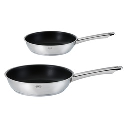 Frying Pan Set 2pcs MOMENTS\ 130316