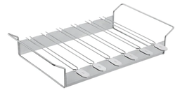 Rack with Grill Skewers (6 pcs) \ 25072 