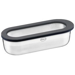 Butter Jar With Silicone Glass Lid \ 12217