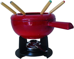 Mixed Fondue Set 20cm Cherry\1400306 -I22