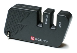 CHEF & CHEF Gift Wuesthof  KNIFE SHARPENER-BLACK