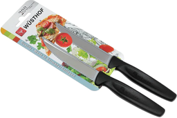 2 pc. Pizza / Steak knife set - 9341