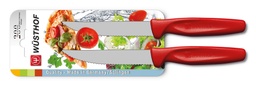 2 pc. Pizza / Steak knife set - 9341r