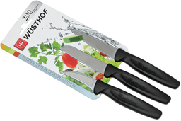 3 pc. Paring knife set \ 9332