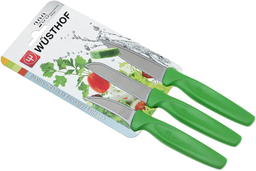 3 pc. Paring knife set \ 9332g