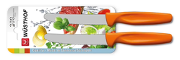 2 pc. Serrated paring knife - 9303o