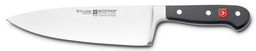 CLASSIC Wide cook´s knife - 4584 / 20 cm (8")