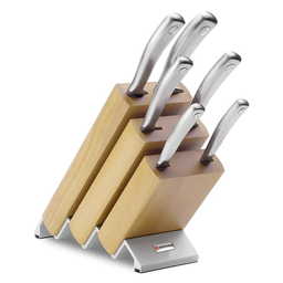 Wüsthof Culinar Knife block, 6 pcs \ 9836 